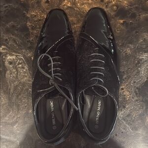 Black Men's Dress Shoes